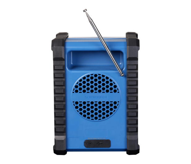Denver Radio havy duty Denver WRD-60 FM i Bluetooth, IP54 - 1535073 - zdjęcie 4
